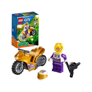LEGO City Selfie Stunt Bike - 60309